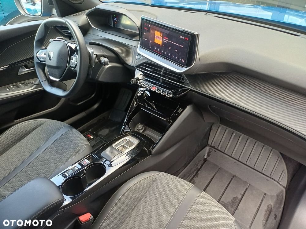 Peugeot 2008 1.2 PureTech Allure S&S EAT8 - 13