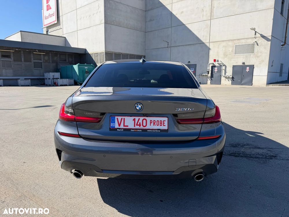 BMW Seria 3 320e Aut. M Sport - 21