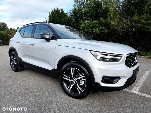 Volvo XC 40 D4 AWD R-Design