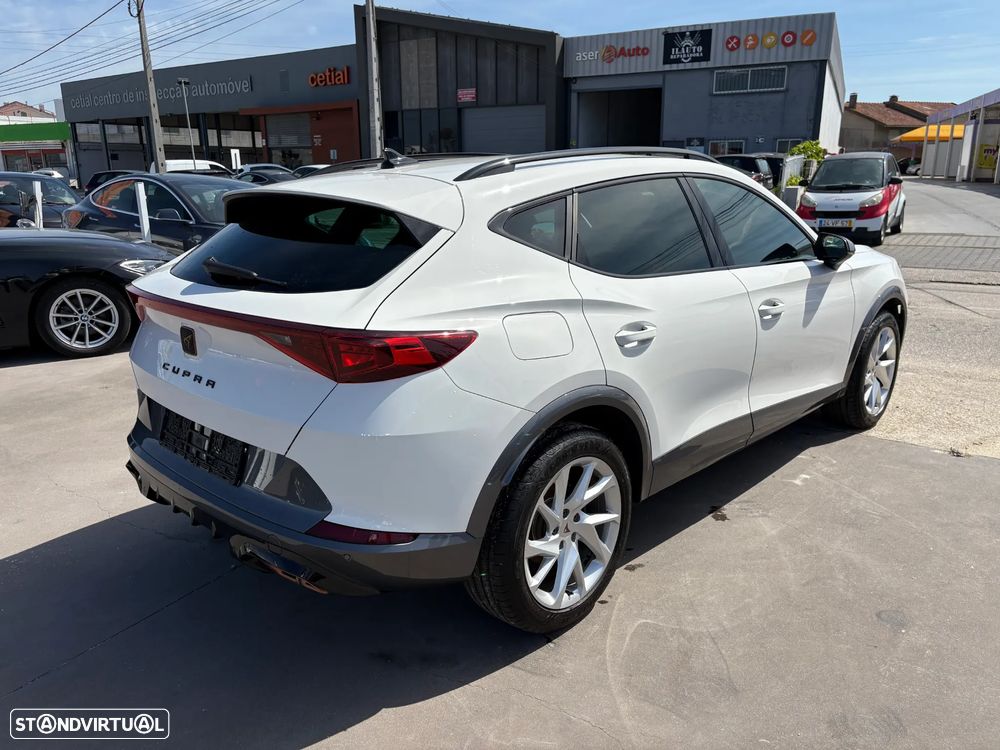 Cupra Formentor 1.4 e-Hybrid DSG - 6