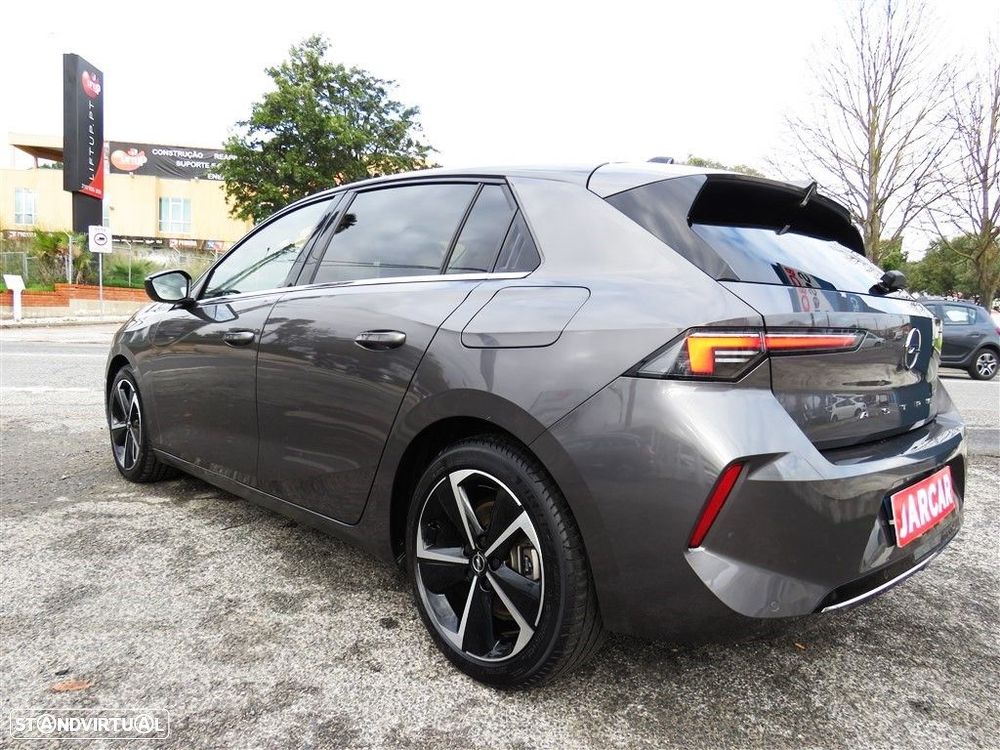 Opel Astra 1.6 T PHEV Elegance - 4