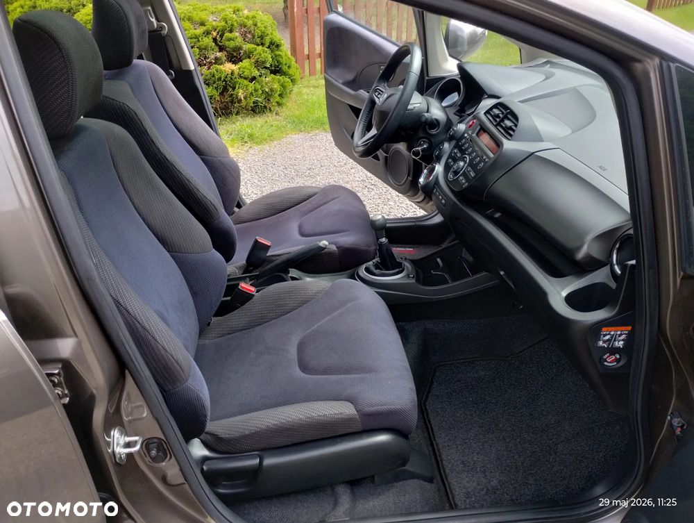 Honda Jazz 1.4 i-VTEC Exclusive - 29