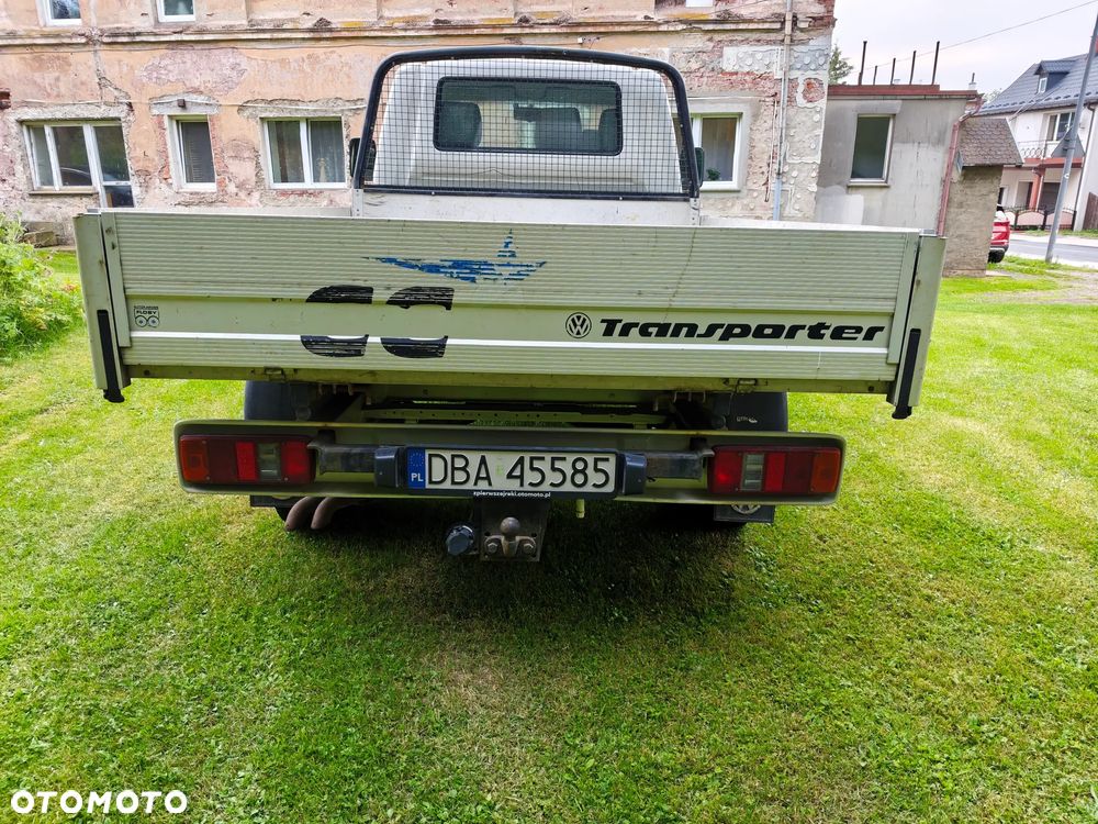 Volkswagen Transporter T4 - 6