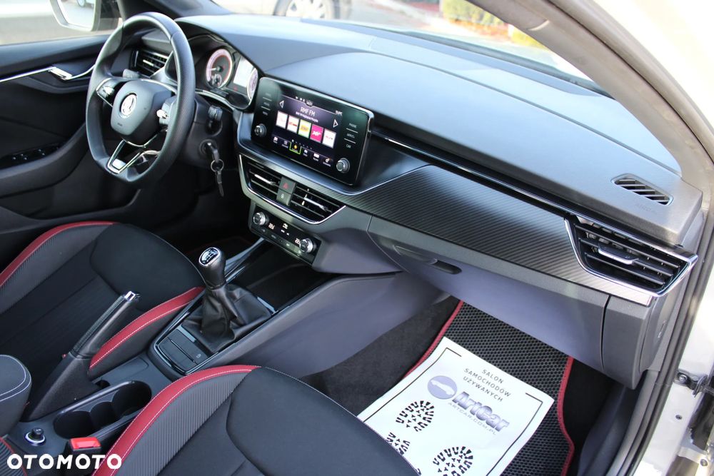 Skoda Scala 1.5 TSI Monte Carlo - 29