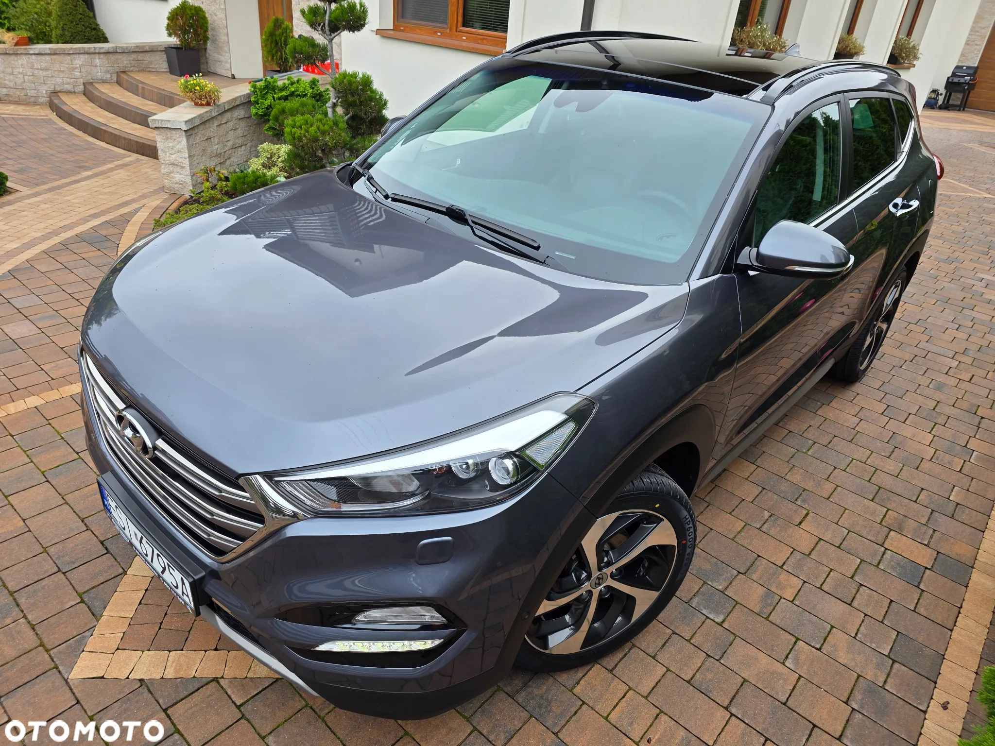 Hyundai Tucson 1.7 CRDI BlueDrive Premium 2WD DCT - 6