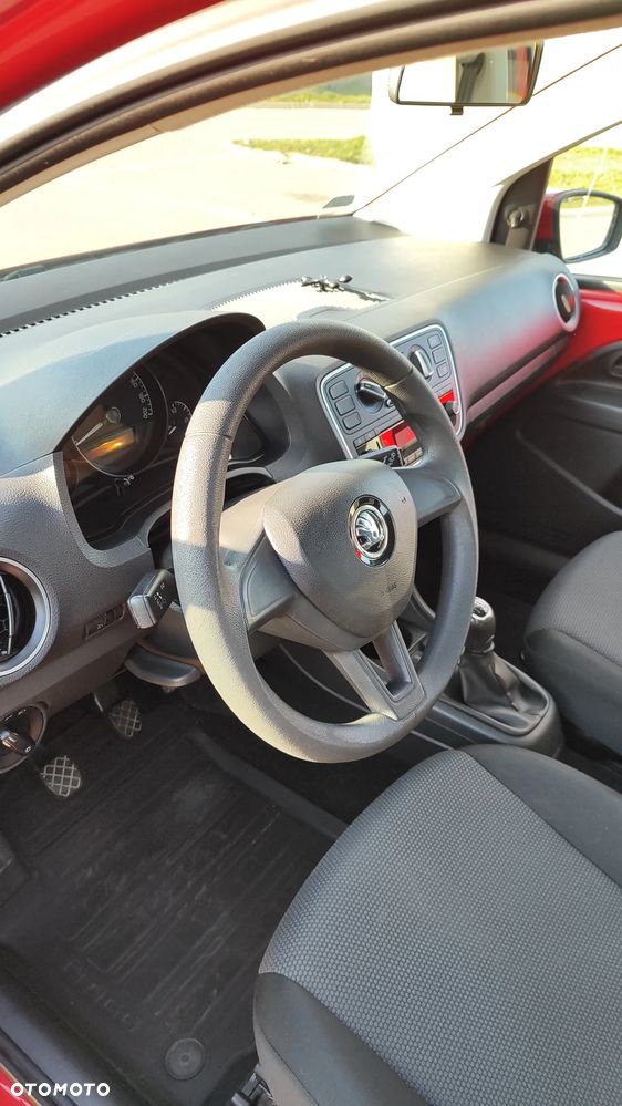 Skoda Citigo 1.0 Ambition - 11