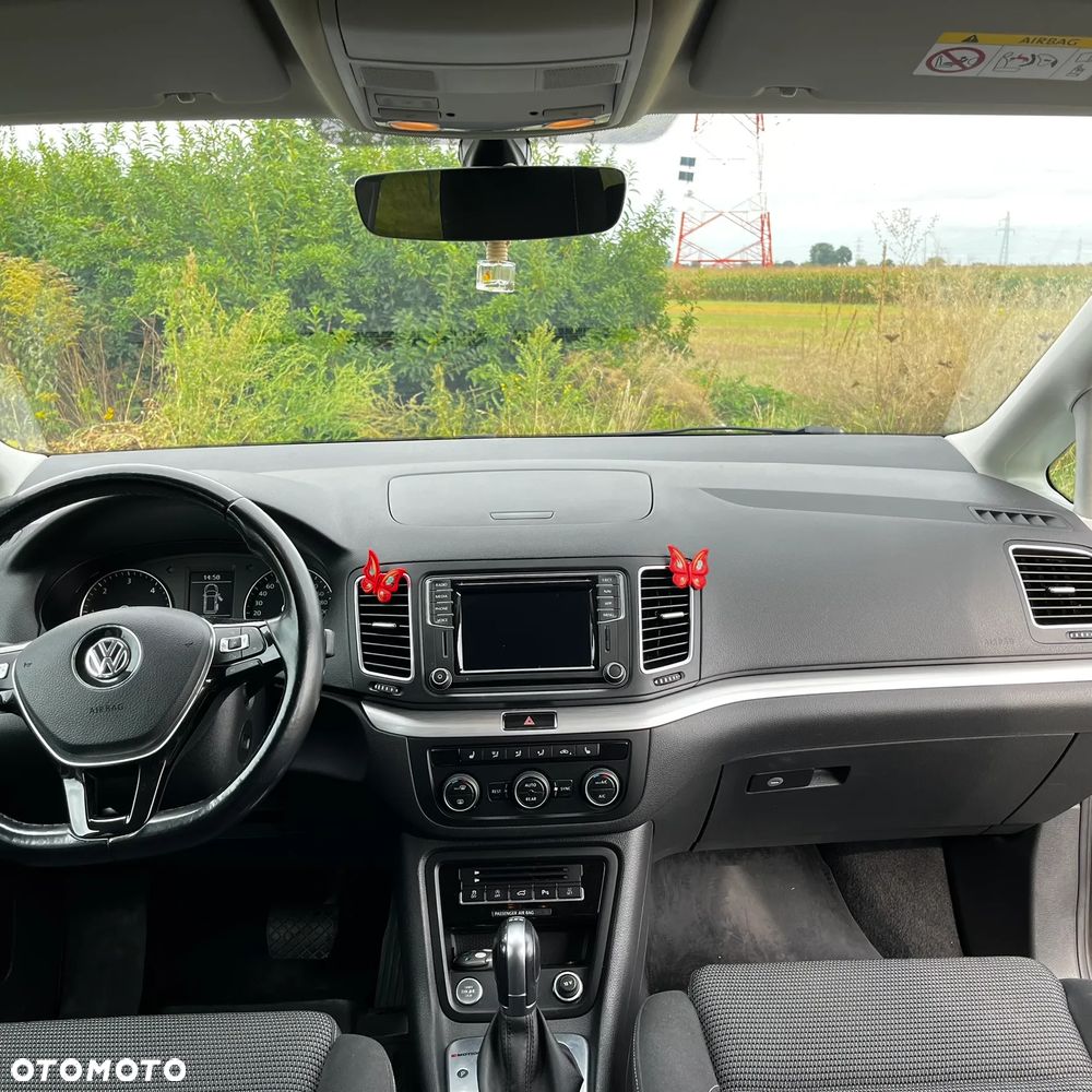 Volkswagen Sharan 2.0 TDI DSG 4MOTION (BlueMotion Technology) Comfortline - 20