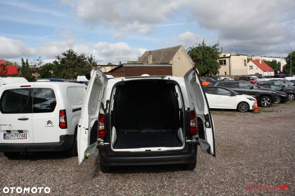 Citroën Berlingo - 11