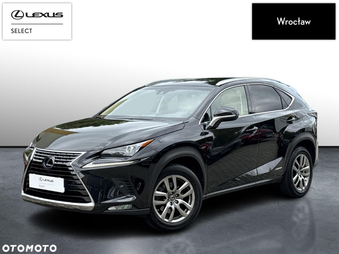 Lexus NX - 1