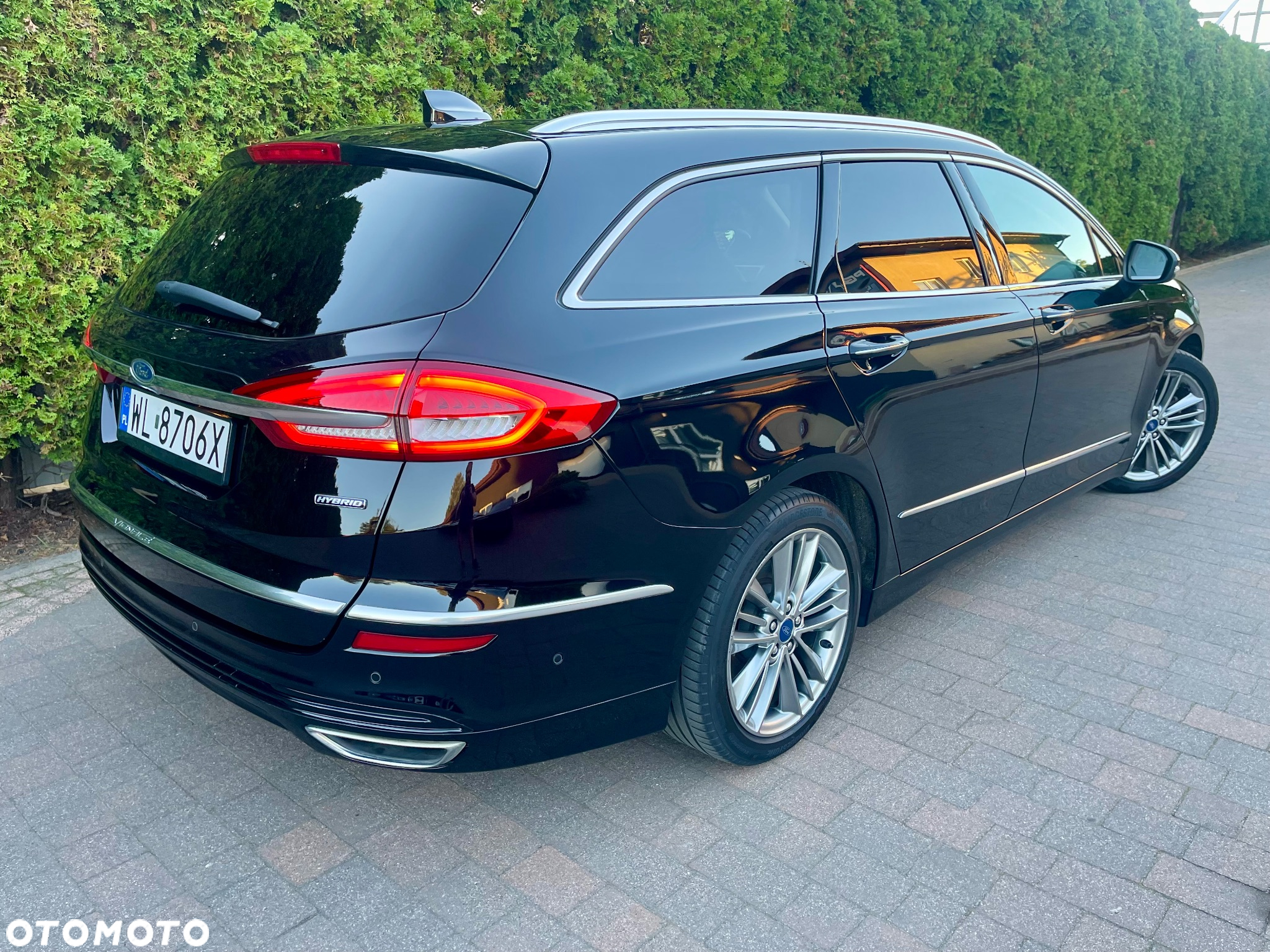 Ford Mondeo 2.0 Hybrid Vignale Plus - 9