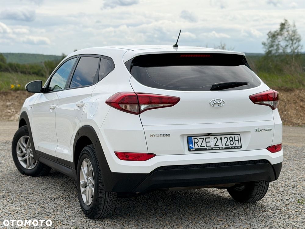 Hyundai Tucson 1.6 GDI BlueDrive Classic 2WD - 5
