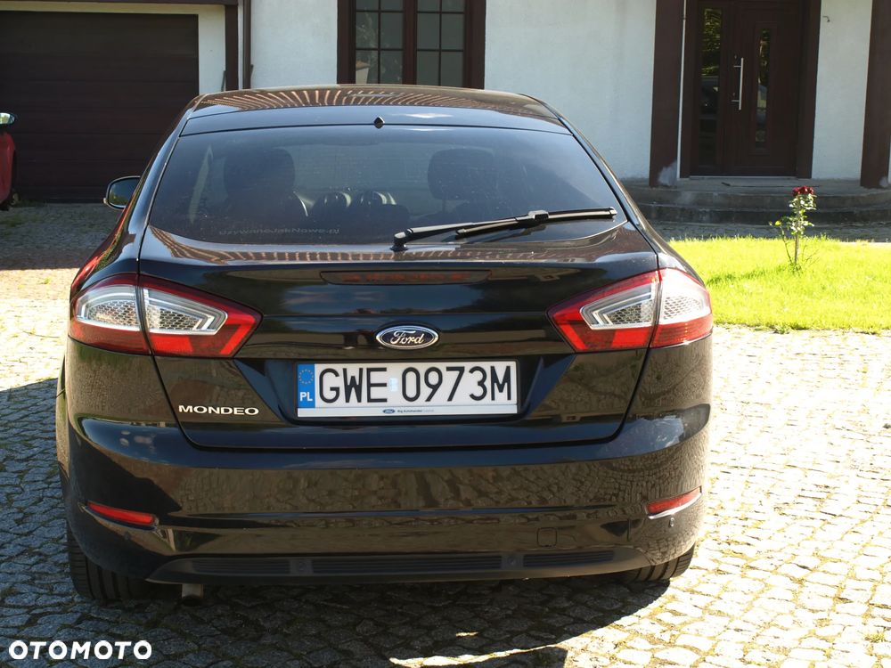 Ford Mondeo - 4