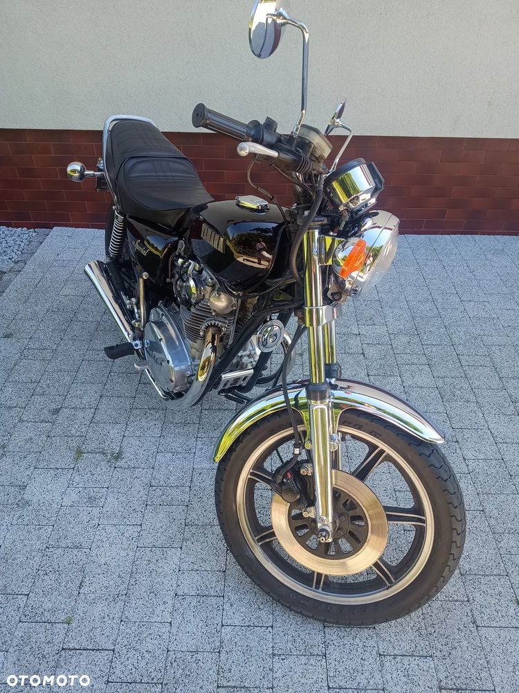 Yamaha XS - 3