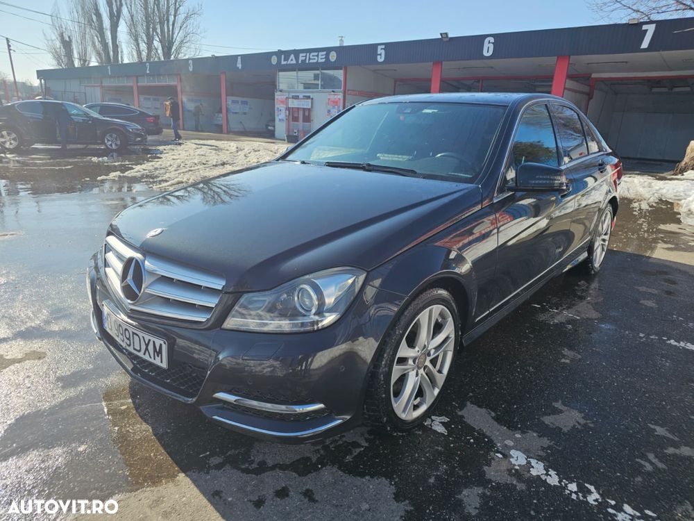 Mercedes-Benz C - 15