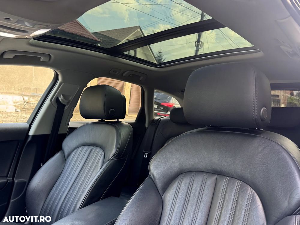Audi A6 Avant - 34