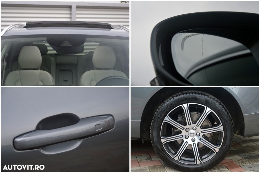 Volvo XC 60 T8 Twin Engine AWD Geartronic Inscription - 8