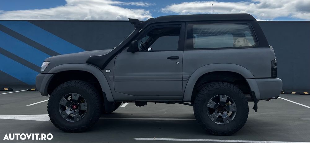 Nissan Patrol GR 3.0 TDI Luxury - 8