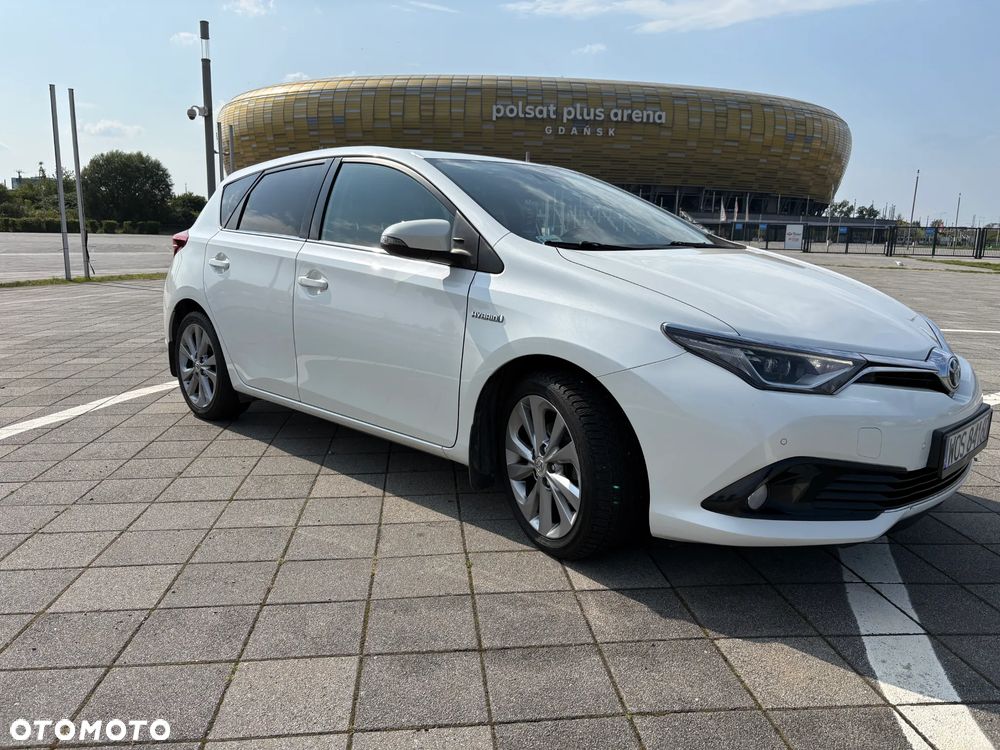 Toyota Auris - 4