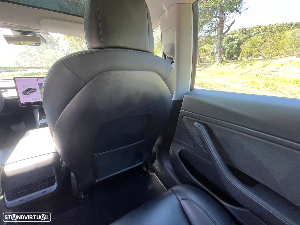 Tesla Model 3 Long Range Tração Integral - 33