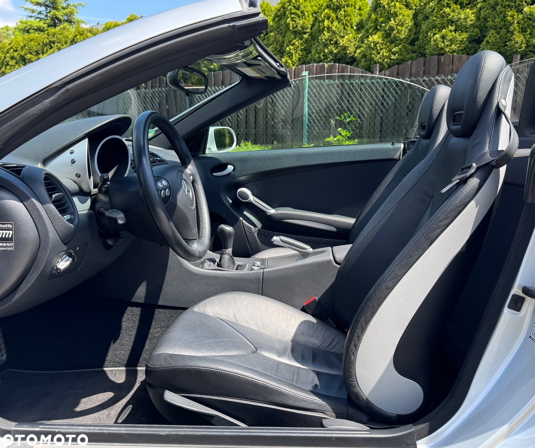 Mercedes-Benz SLK 200 Kompressor - 8