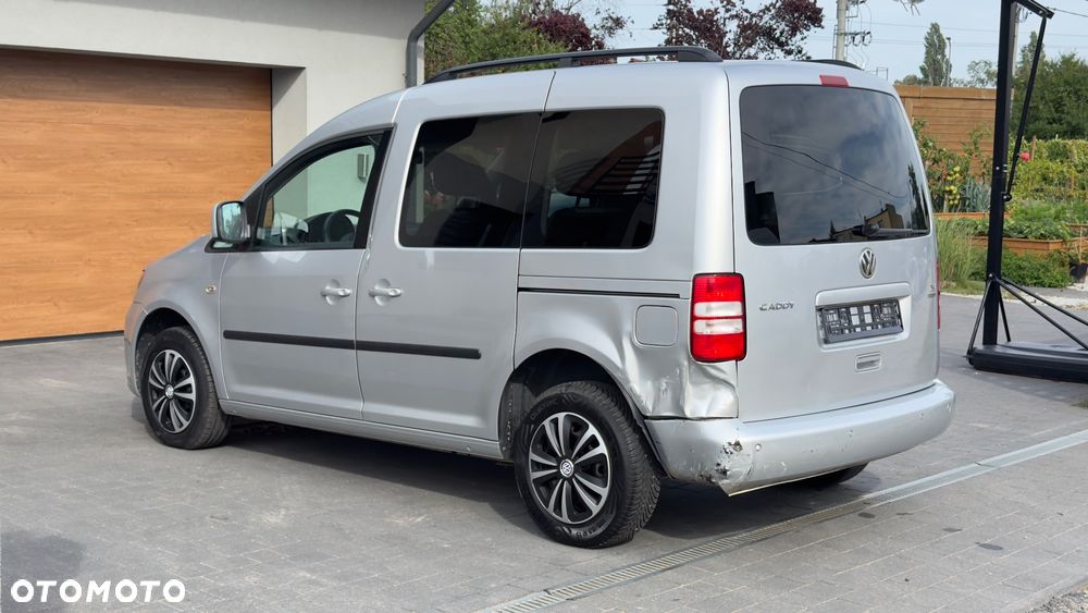 Volkswagen Caddy - 2