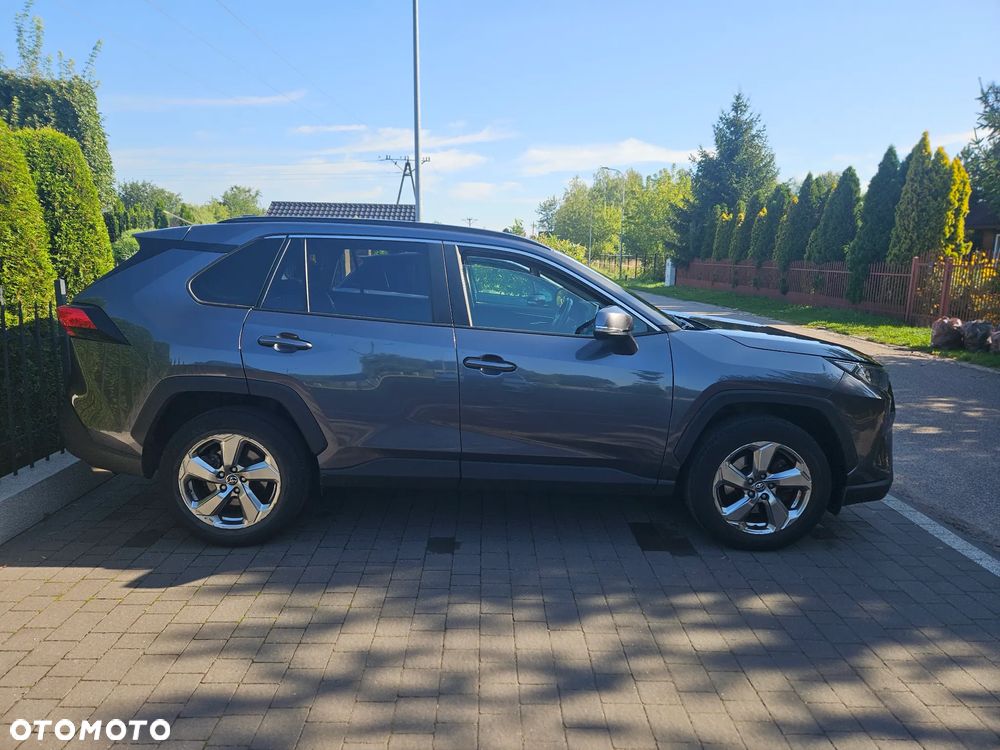 Toyota RAV4 2.0 Comfort 4x2 - 28