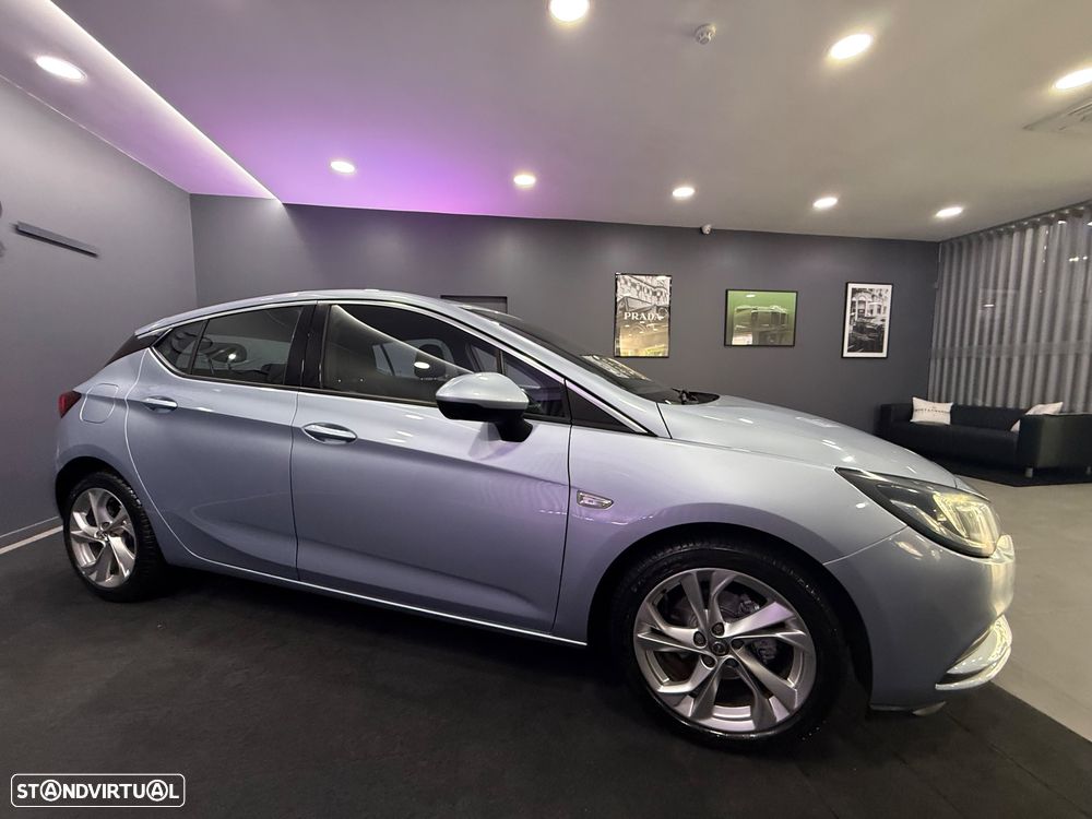 Opel Astra 1.6 CDTI Innovation S/S - 29