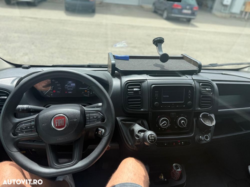 Fiat DUCATO MAXI 2023 - 7