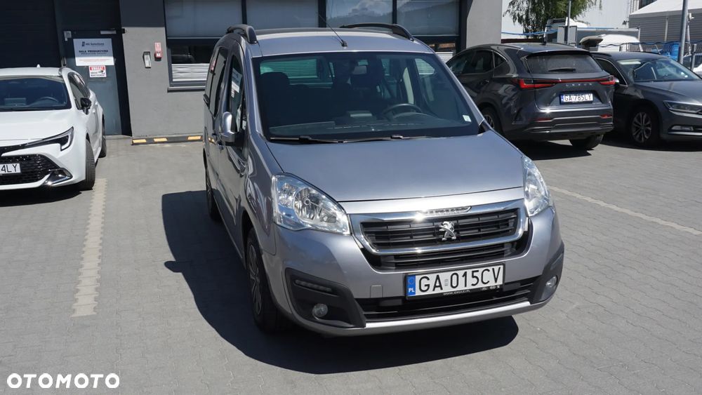 Peugeot Partner - 23