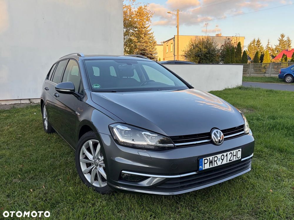 Volkswagen Golf 1.5 TSI BlueMotion ACT Comfortline - 1