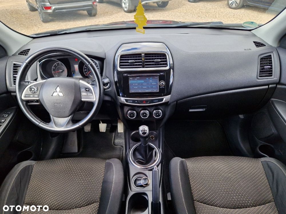 Mitsubishi ASX 1.6 ClearTec 2WD Plus - 7