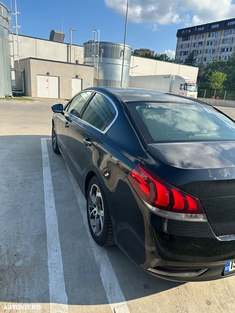 Peugeot 508 - 4