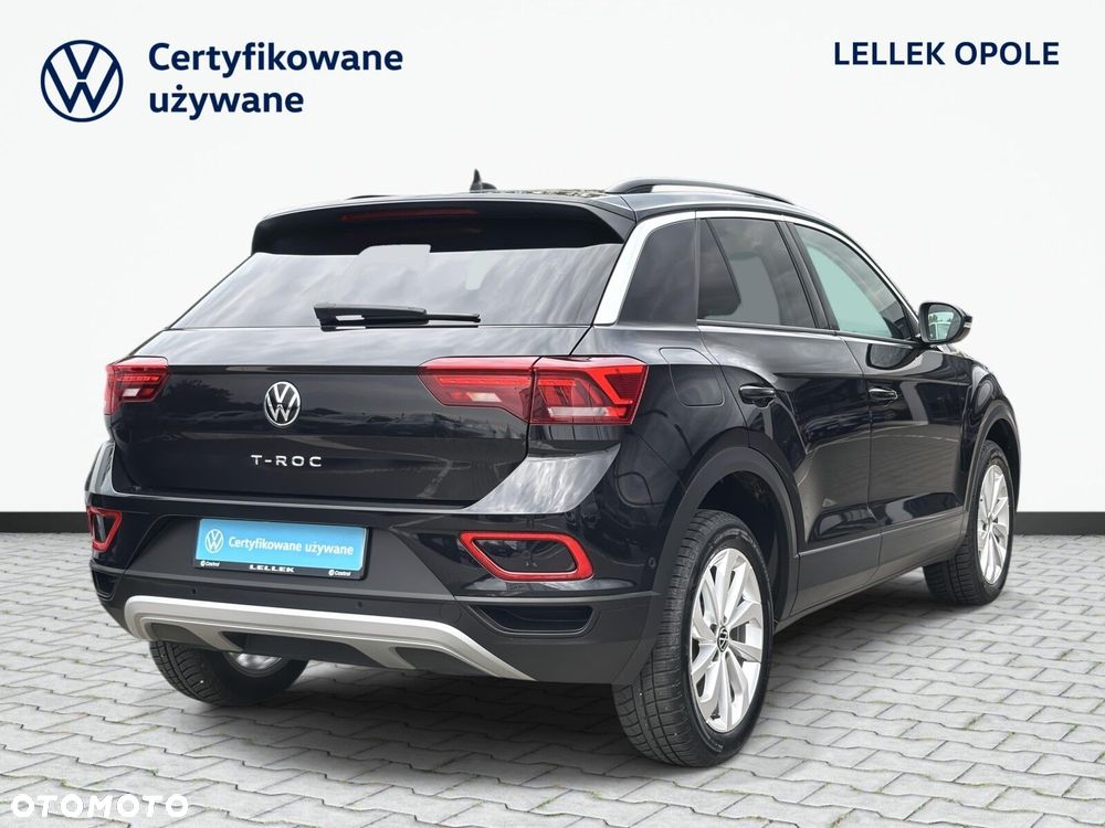 Volkswagen T-Roc 1.5 TSI Life DSG - 7