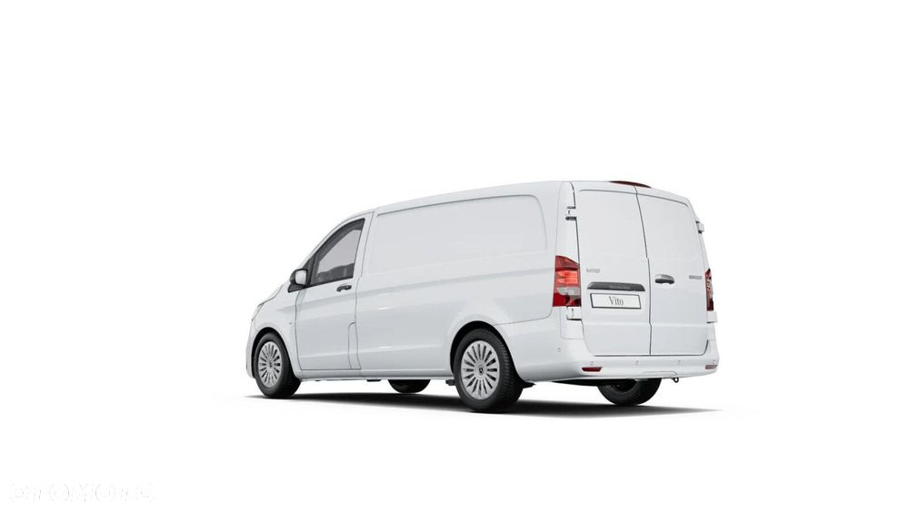 Mercedes-Benz Vito 116 CDi Furgon Długi PRO - 18