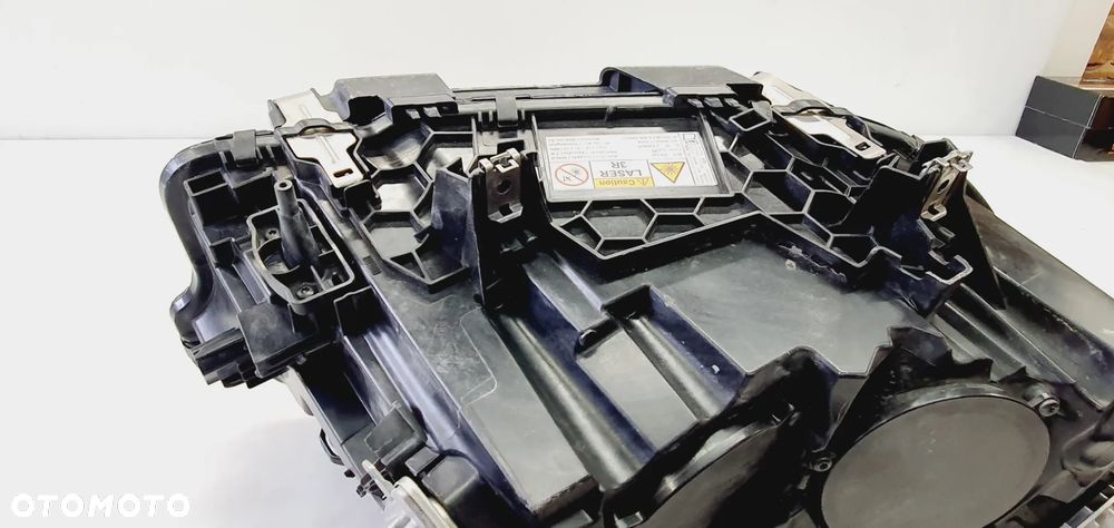 BMW X3 G01 X4 G02 X3M F97 X4M F98 LCI Lampa Przod LEWA BMW LASER KOMPLETNA - 7