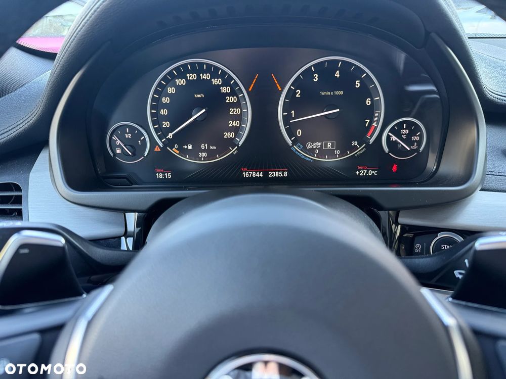 BMW X6 xDrive50i - 22