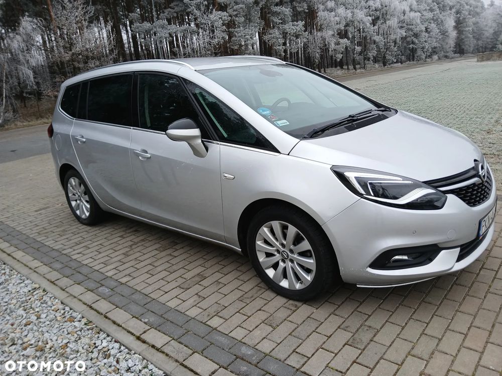 Opel Zafira 1.6 D Start/Stop Edition - 9