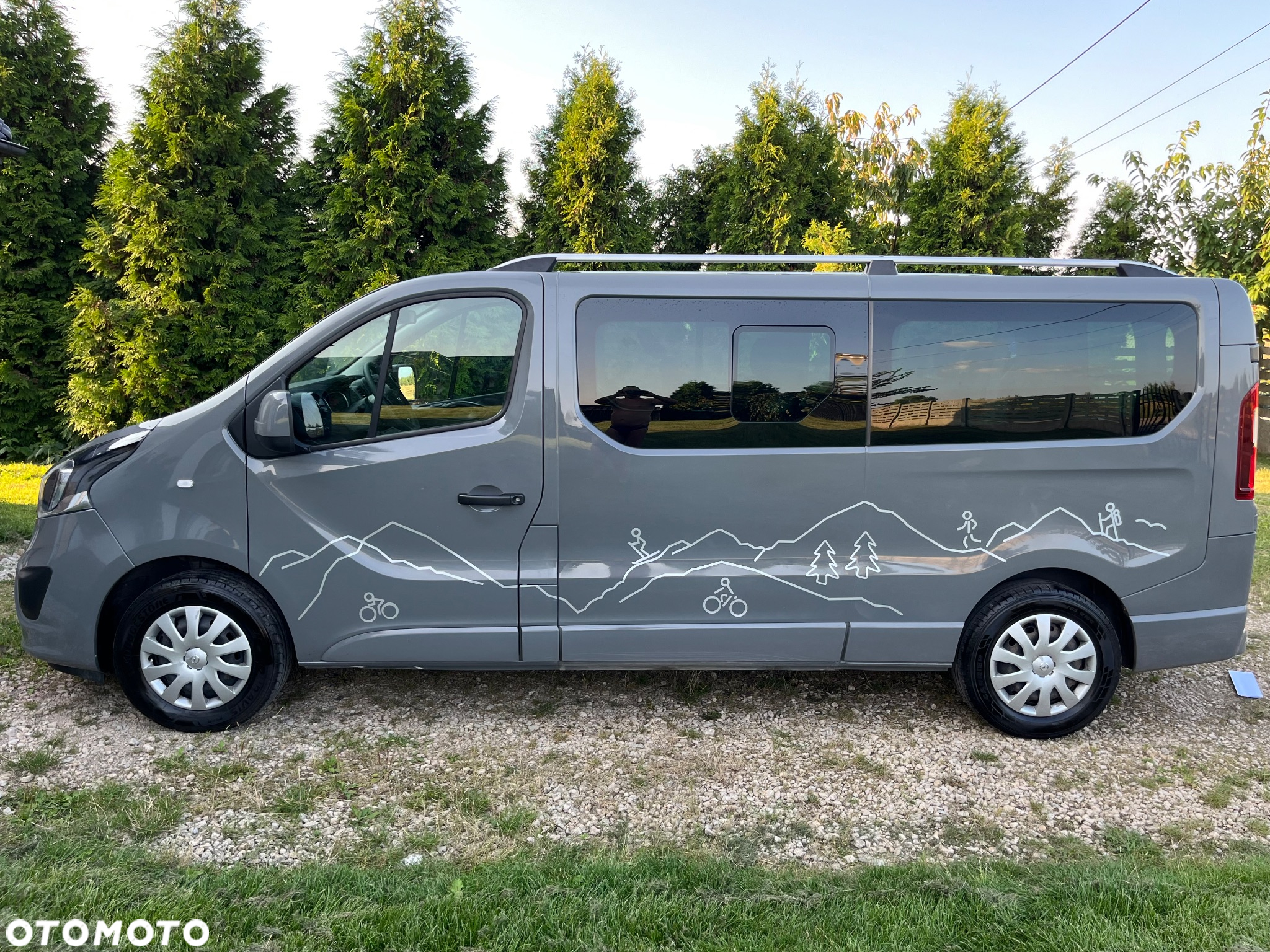 Opel Vivaro Tourer 1.6 CDTI L2 - 20
