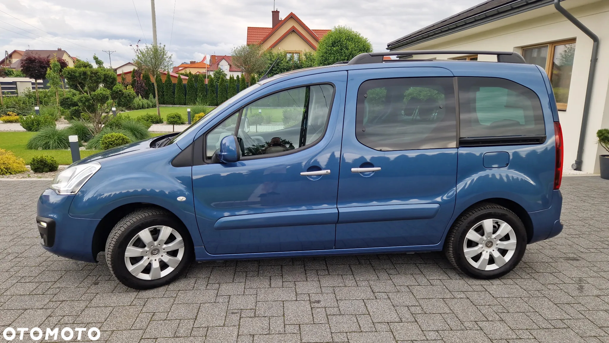 Citroën Berlingo Multispace BlueHDi 100 SELECTION - 3