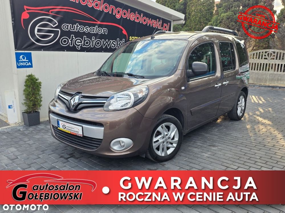 Renault Kangoo - 1
