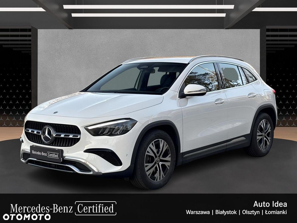 Mercedes-Benz GLA - 1