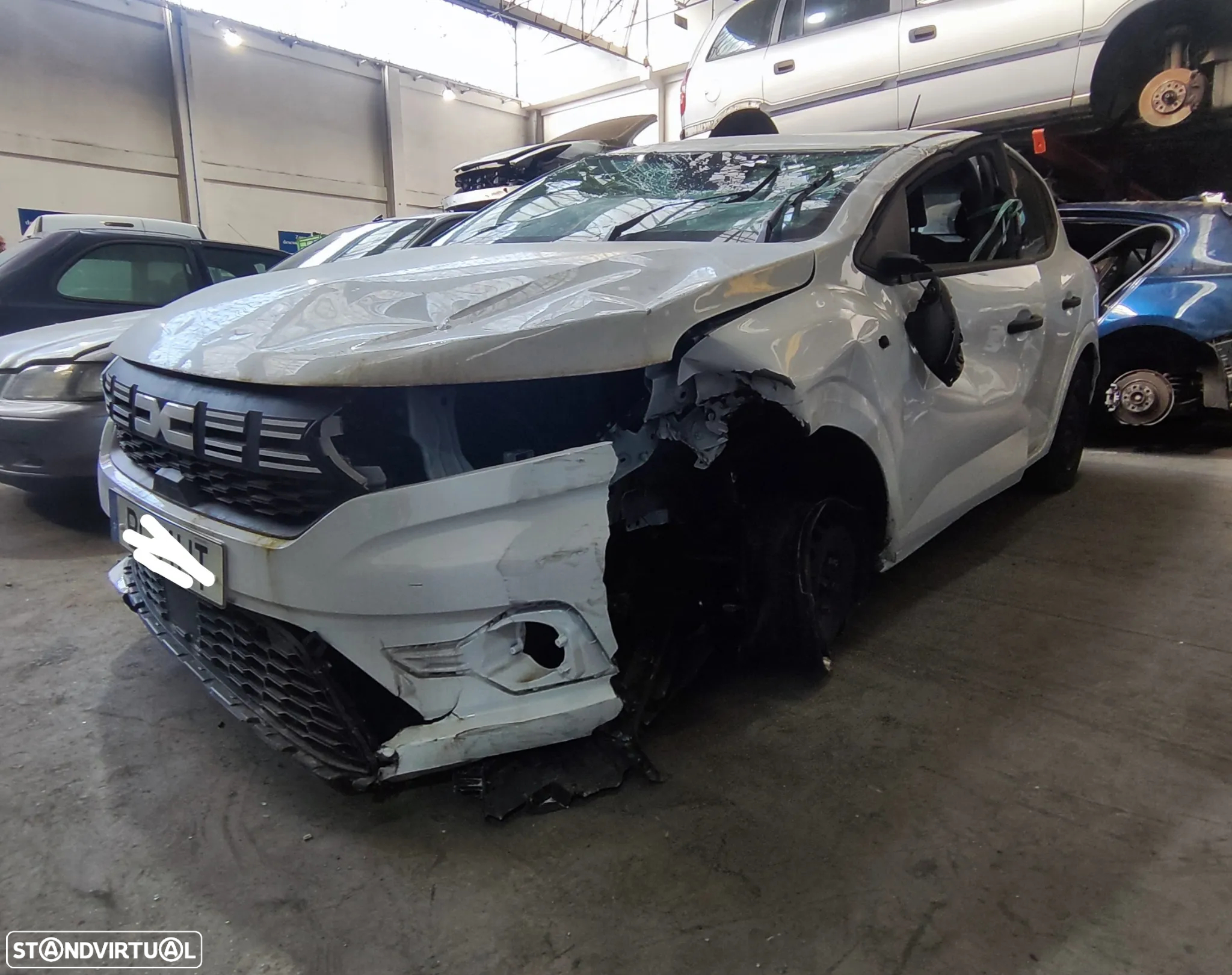 DACIA SANDERO 2022 - 2