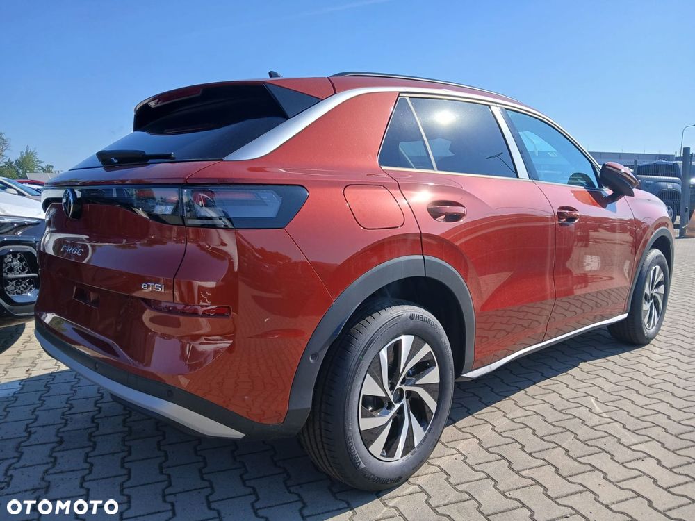 Volkswagen T-Roc 1.5 eTSI Life DSG - 4