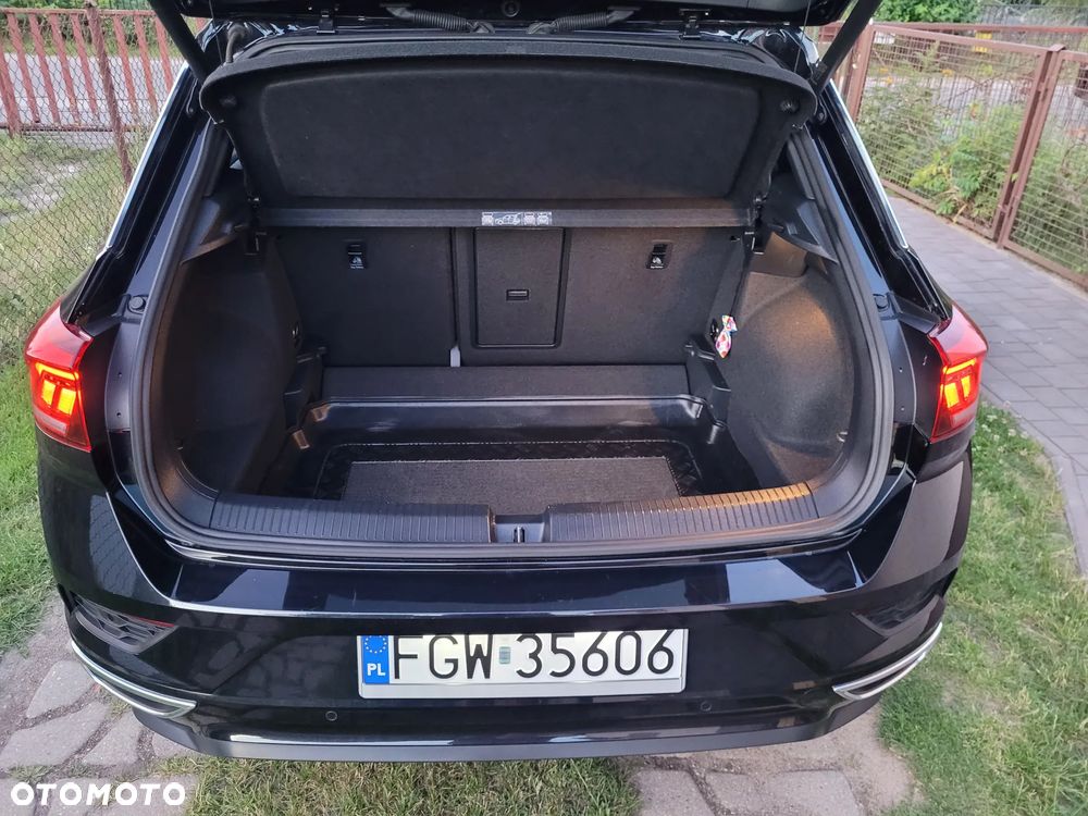 Volkswagen T-Roc 1.5 TSI R-Line DSG - 6