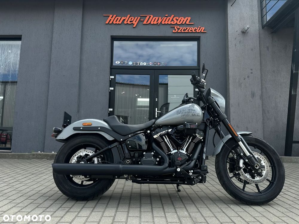 Harley-Davidson Softail Low Rider - 1