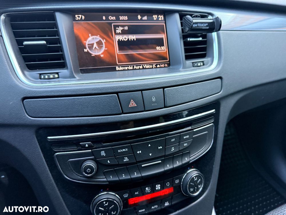 Peugeot 508 SW BlueHDi 120 EAT6 Stop&Start Allure - 19