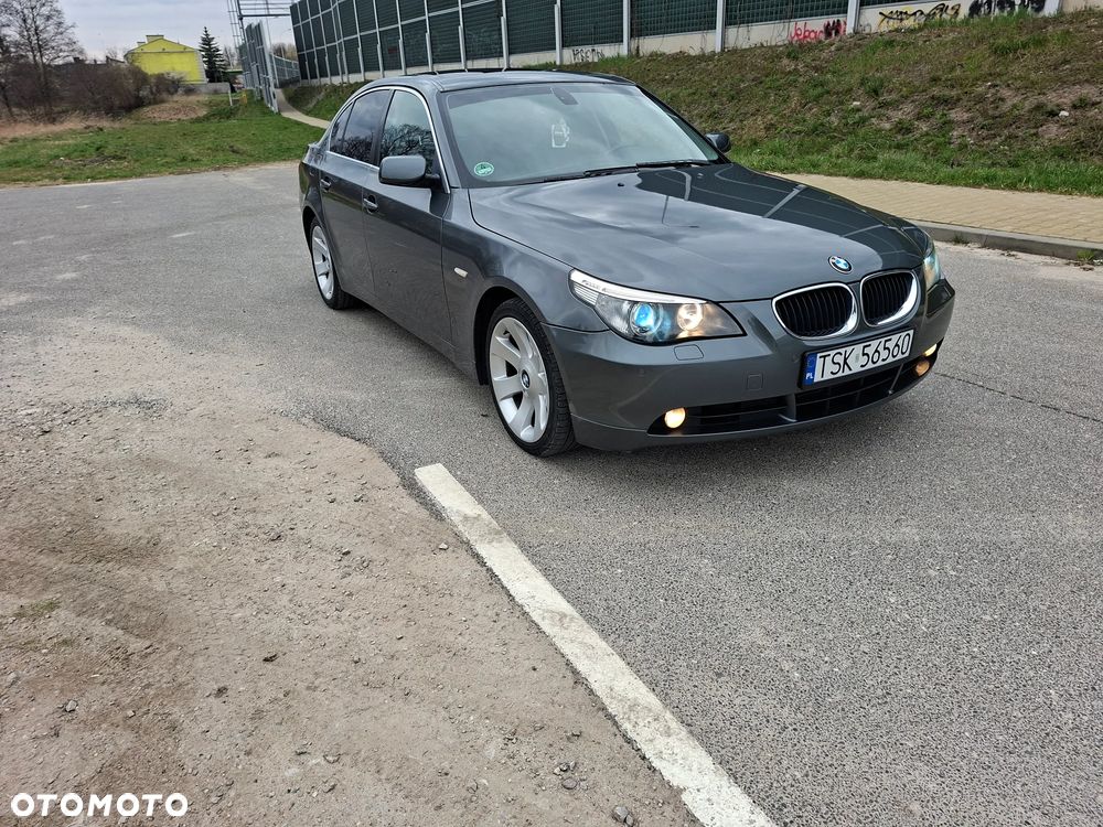 BMW Seria 5 - 34