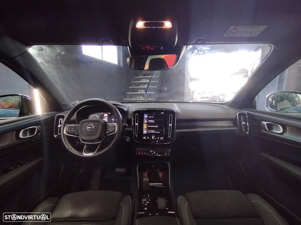 Volvo XC 40 1.5 T5 PHEV Plus Dark - 20