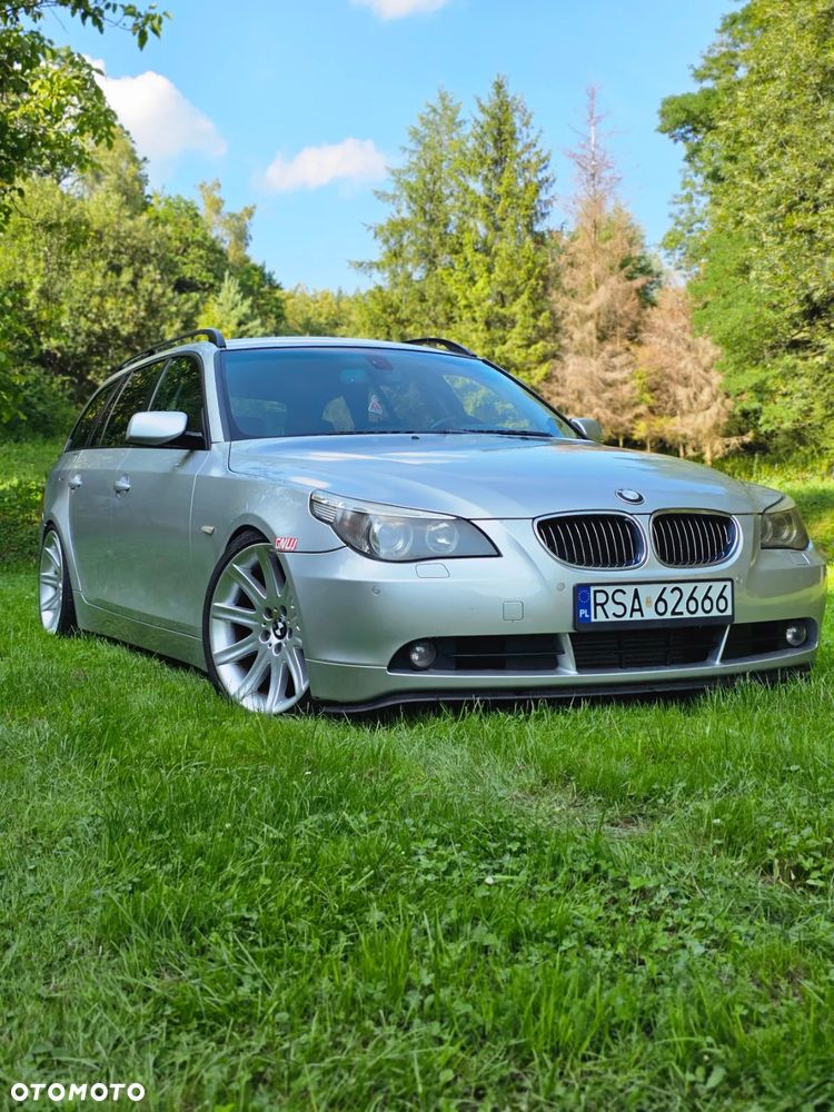 BMW Seria 5 530d Touring - 1