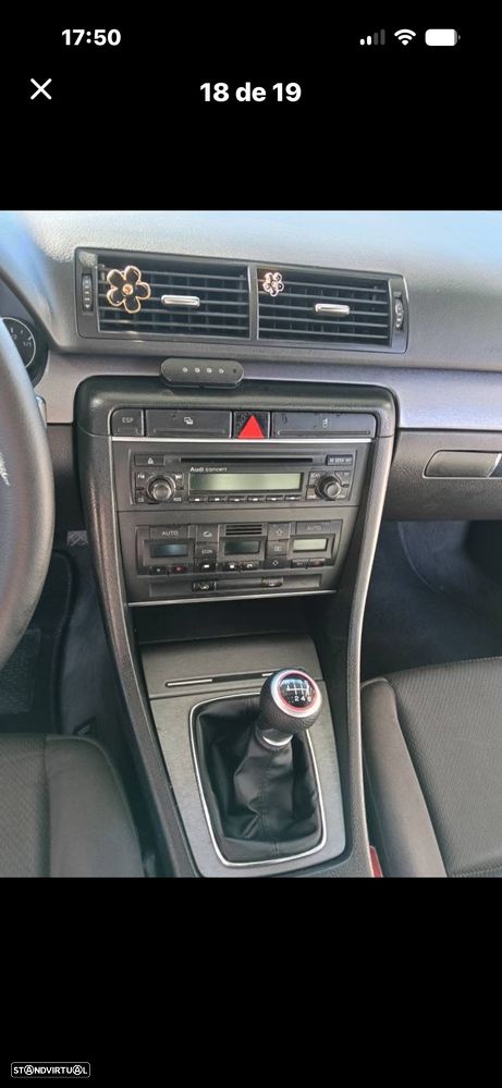 Audi A4 Avant 1.9 TDI m6 - 9